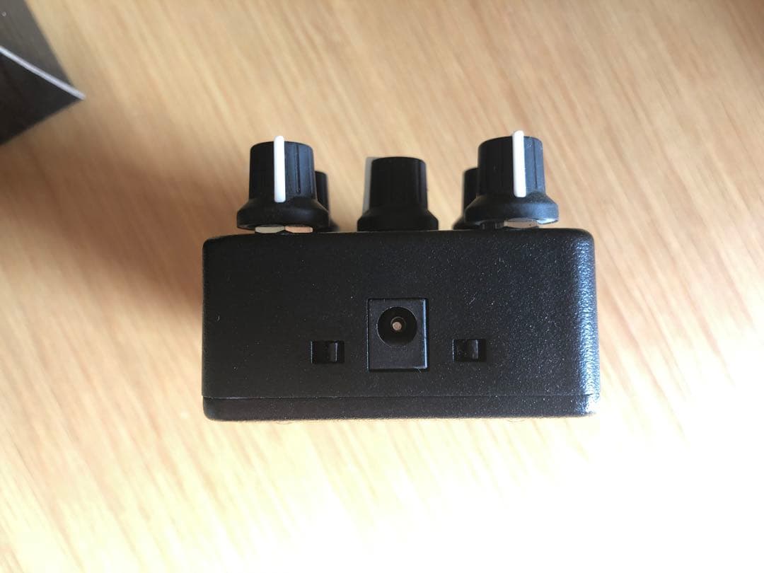 【ジャンク】Immerse Reverberator MkII リバーブ