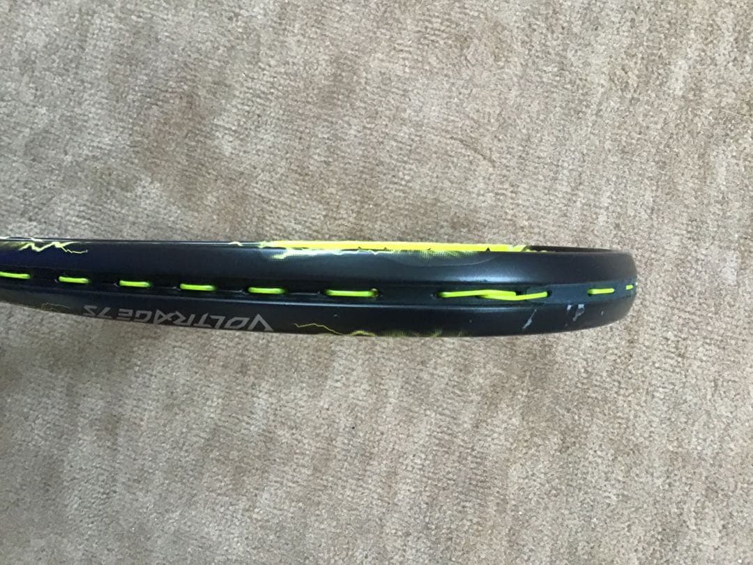 YONEX ボルトレイジ7S UL1 後衛用