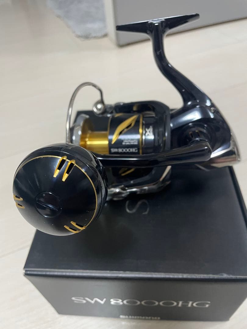 シマノ 19ステラSW8000HG