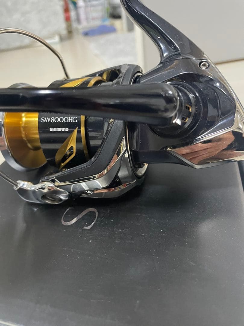 シマノ 19ステラSW8000HG