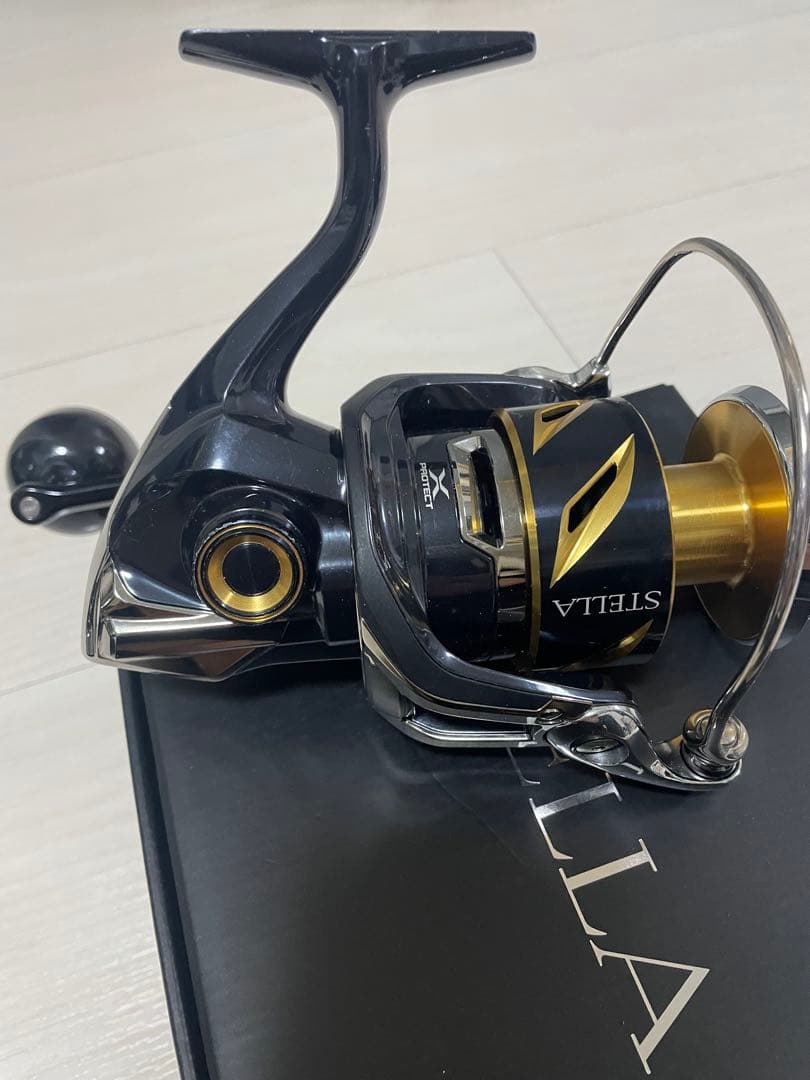 シマノ 19ステラSW8000HG