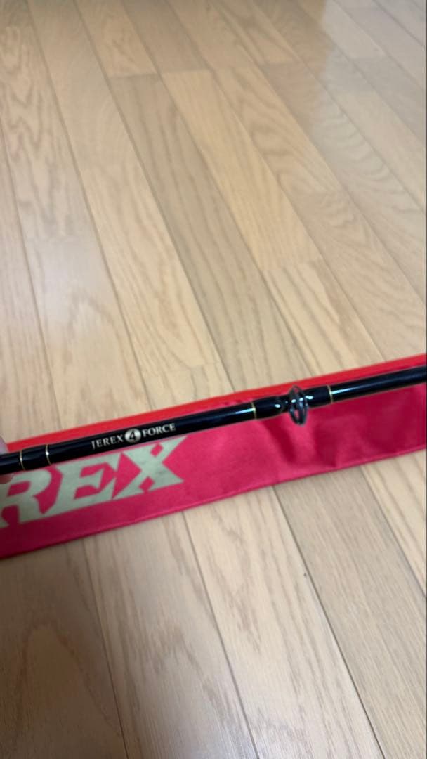 【新品未使用】ジャレク4force