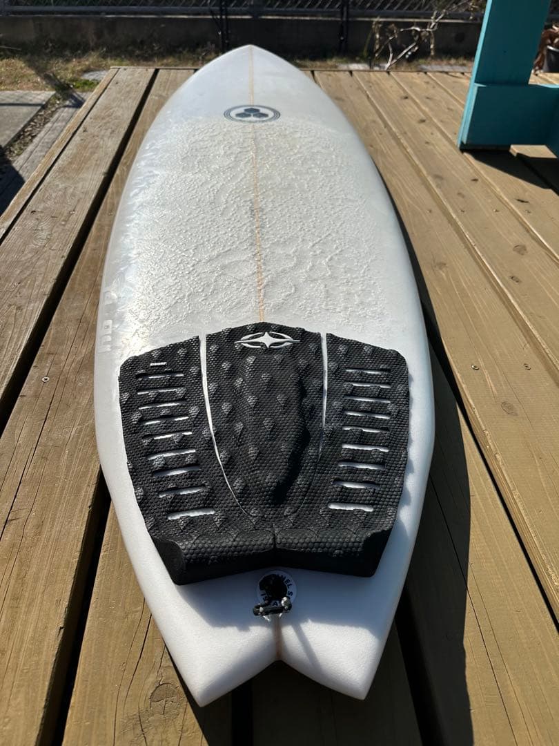 G skate gskate アルメリック　ショートボード　5‘8