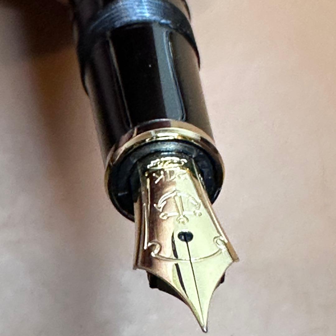 K*️様 セーラー プロフィット21 万年筆 21K H-EF