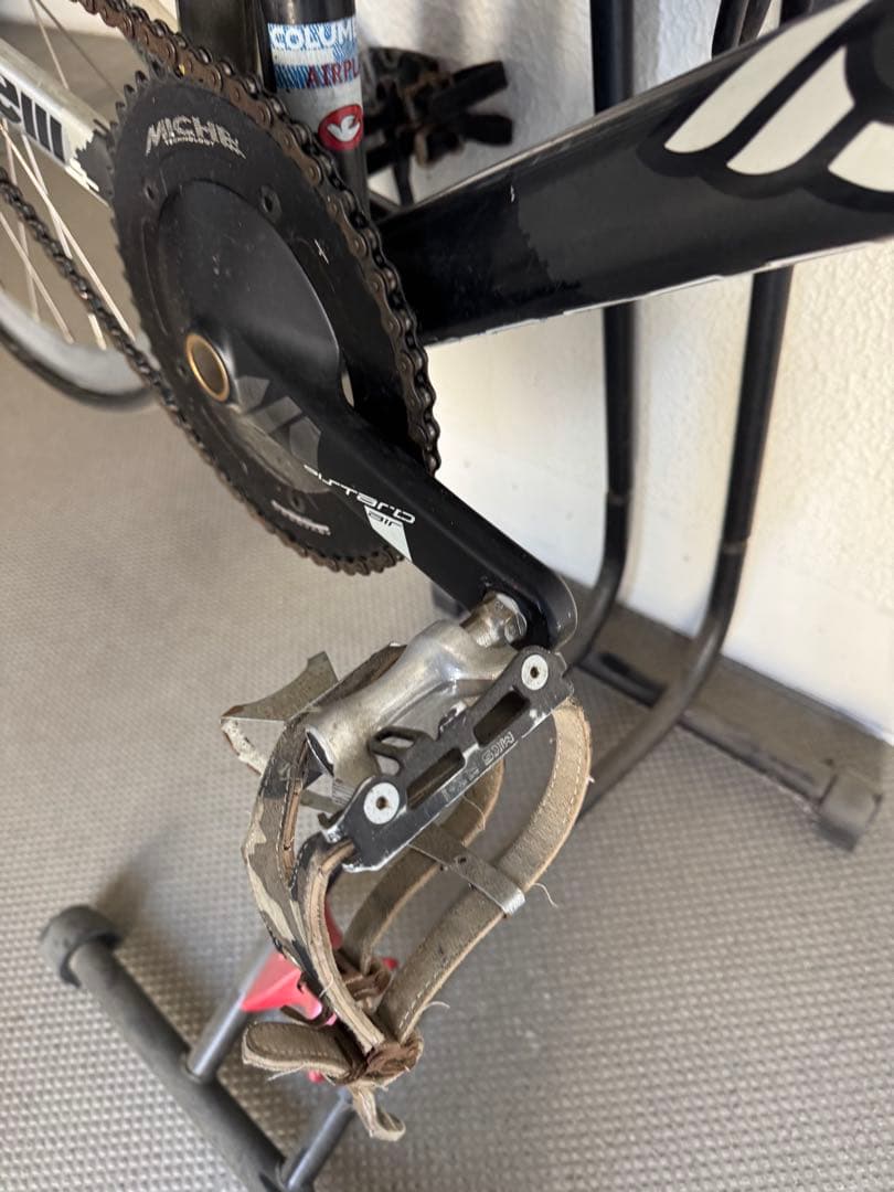 Cinelli MASH histgram XL シルバー アルミフレーム