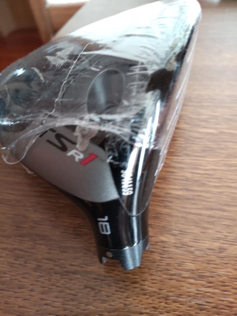 新品 タイトリスト TSR1 5W ヘッド　ヘッドカバー有り