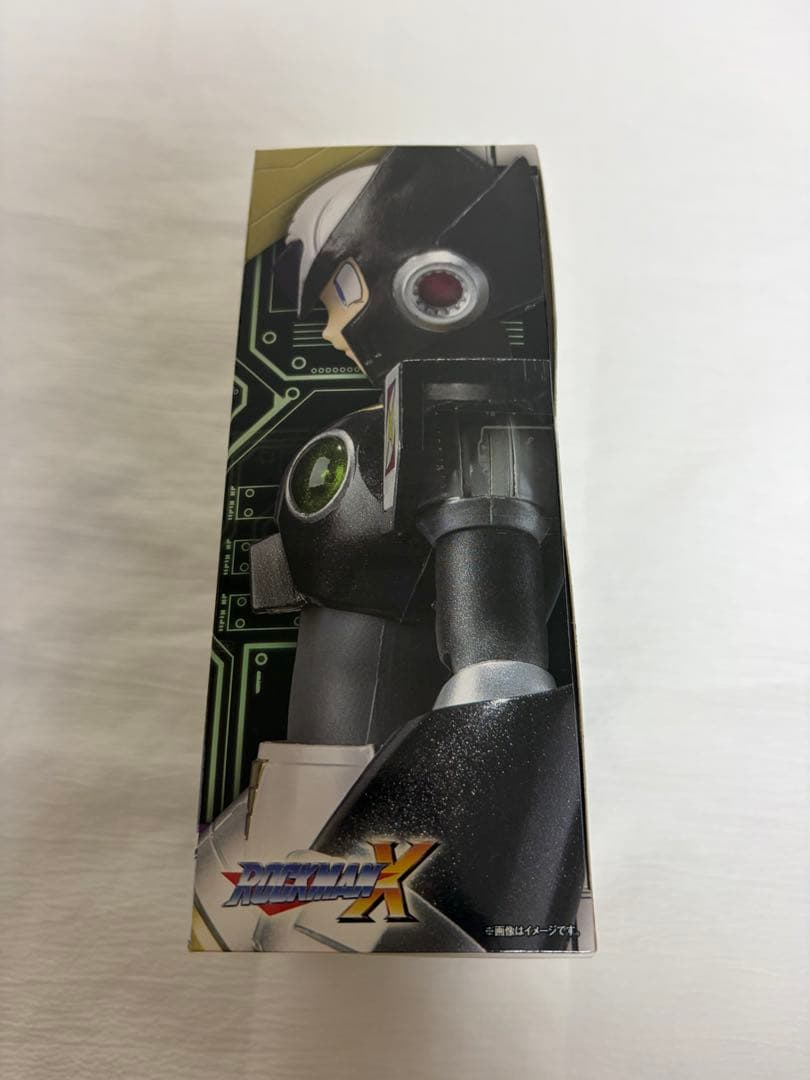 フィギュア D-Arts ロックマンX　ブラックゼロ 魂ウェブ商店限定