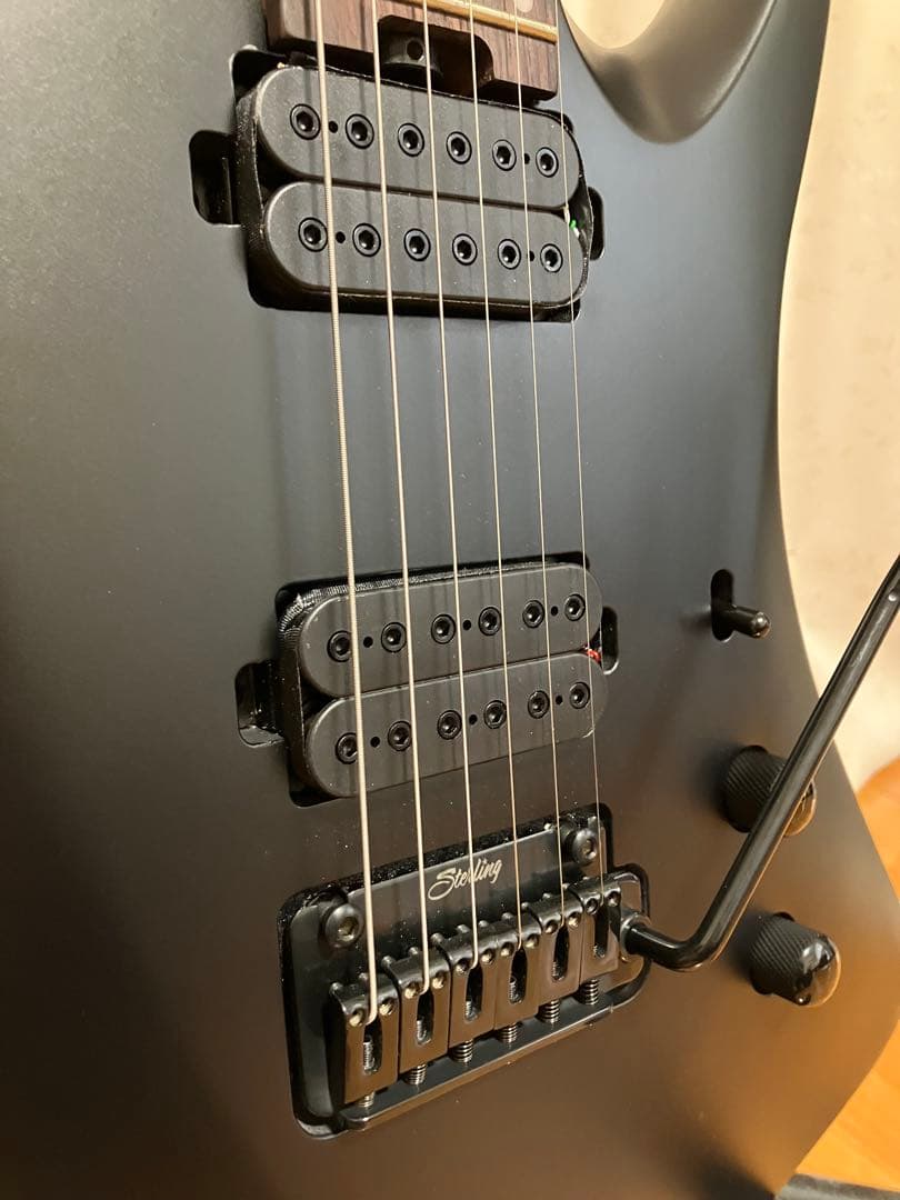 ギター Sterling By Musicman KAIZEN6
