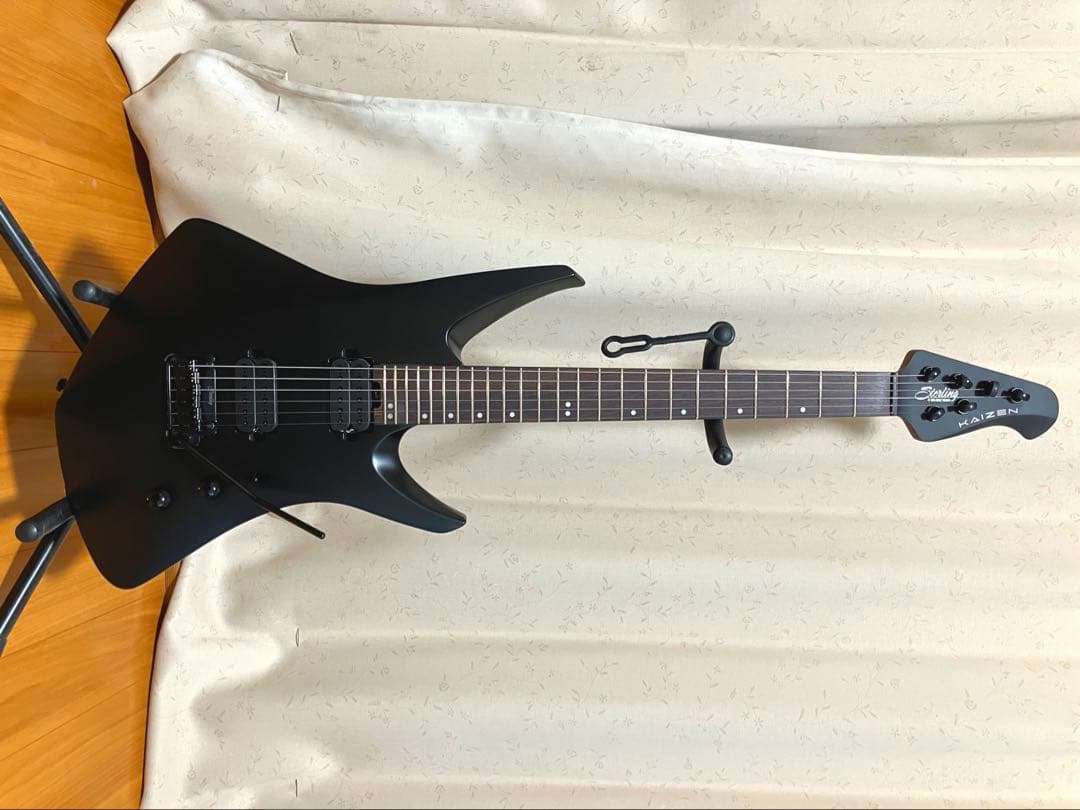 ギター Sterling By Musicman KAIZEN6