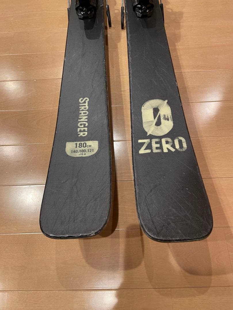 ARMADA アルマダ STRANGER 180cm 24-25モデル