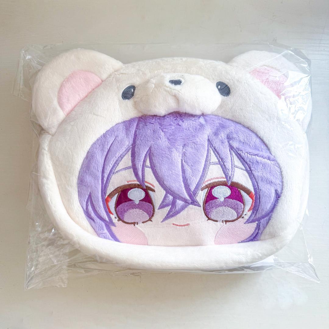 あんスタ いつぬい おかおBIGショルダー ユメ 花群冬芽