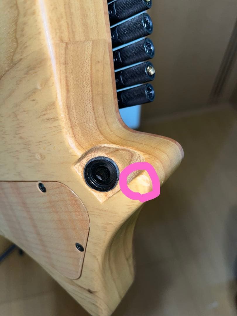 strandberg Boden OS7 (保証期間内)