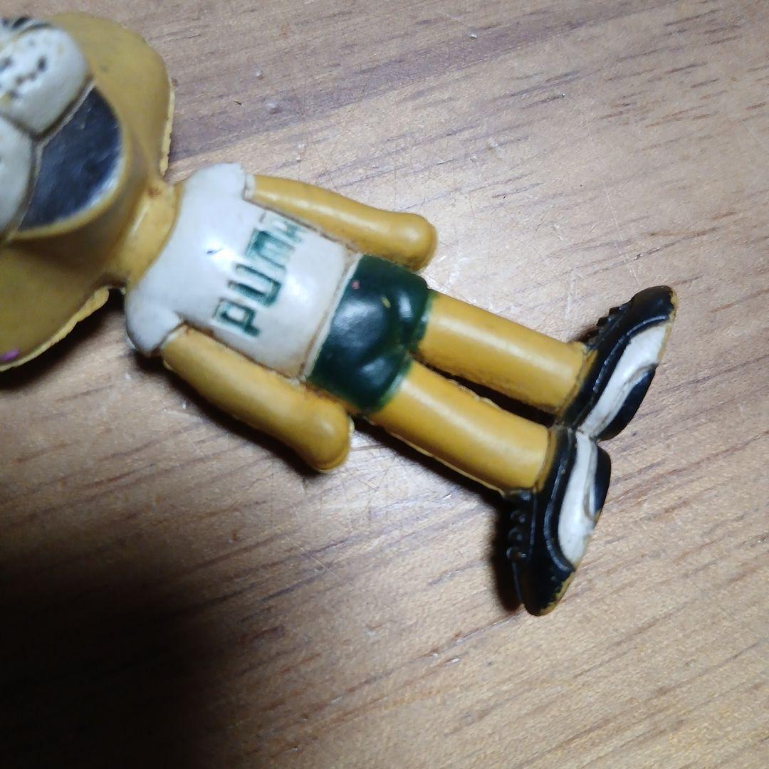 レトロ　プーマくん