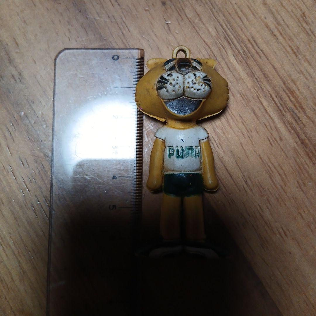 レトロ　プーマくん