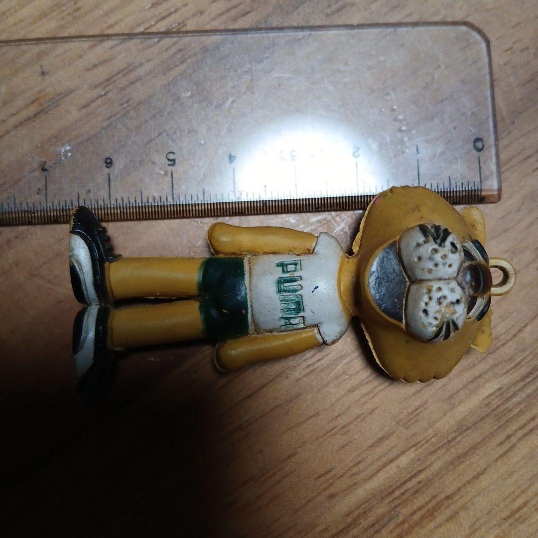 レトロ　プーマくん