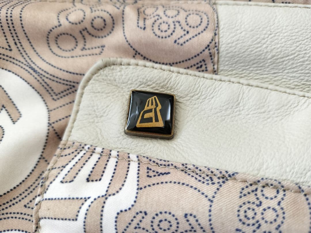 美品！NEW ERA 686 スノージャケット