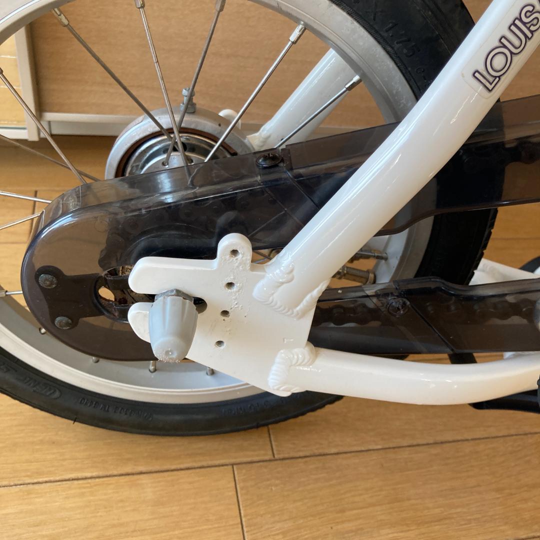 自転車本体 LOUIS GARNEAU LGS SK Jr