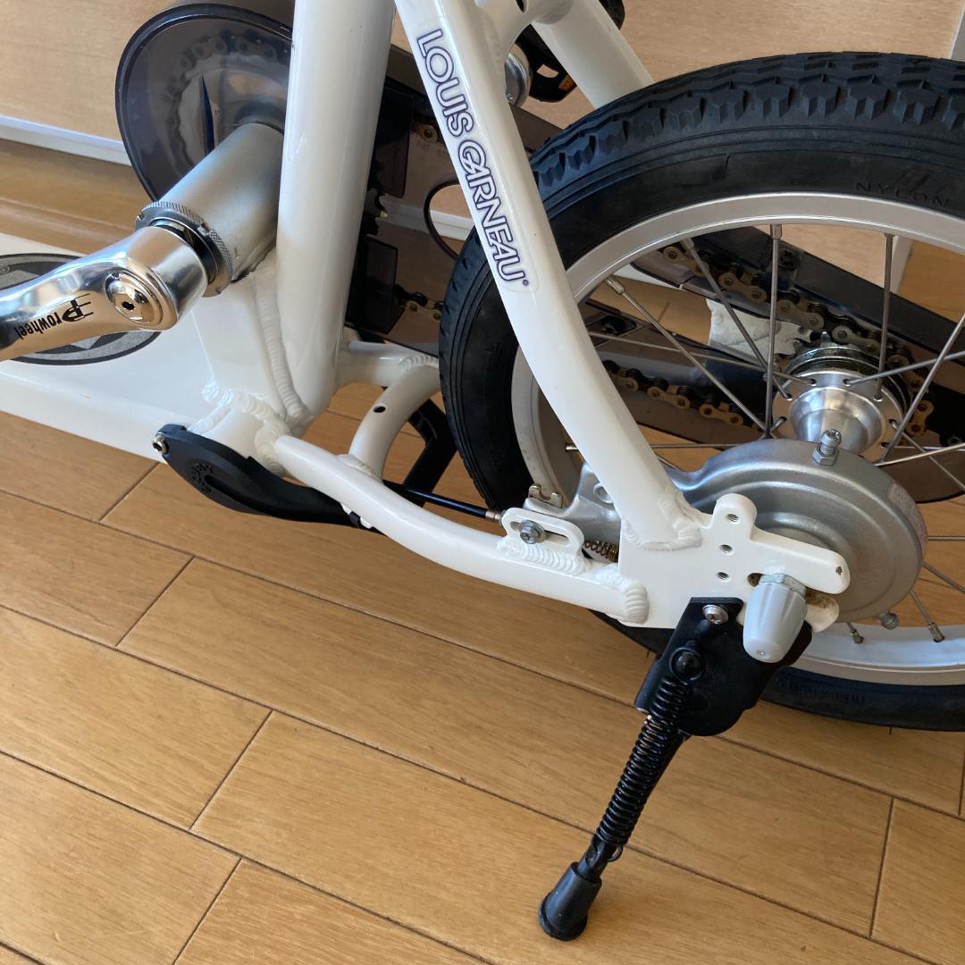 自転車本体 LOUIS GARNEAU LGS SK Jr