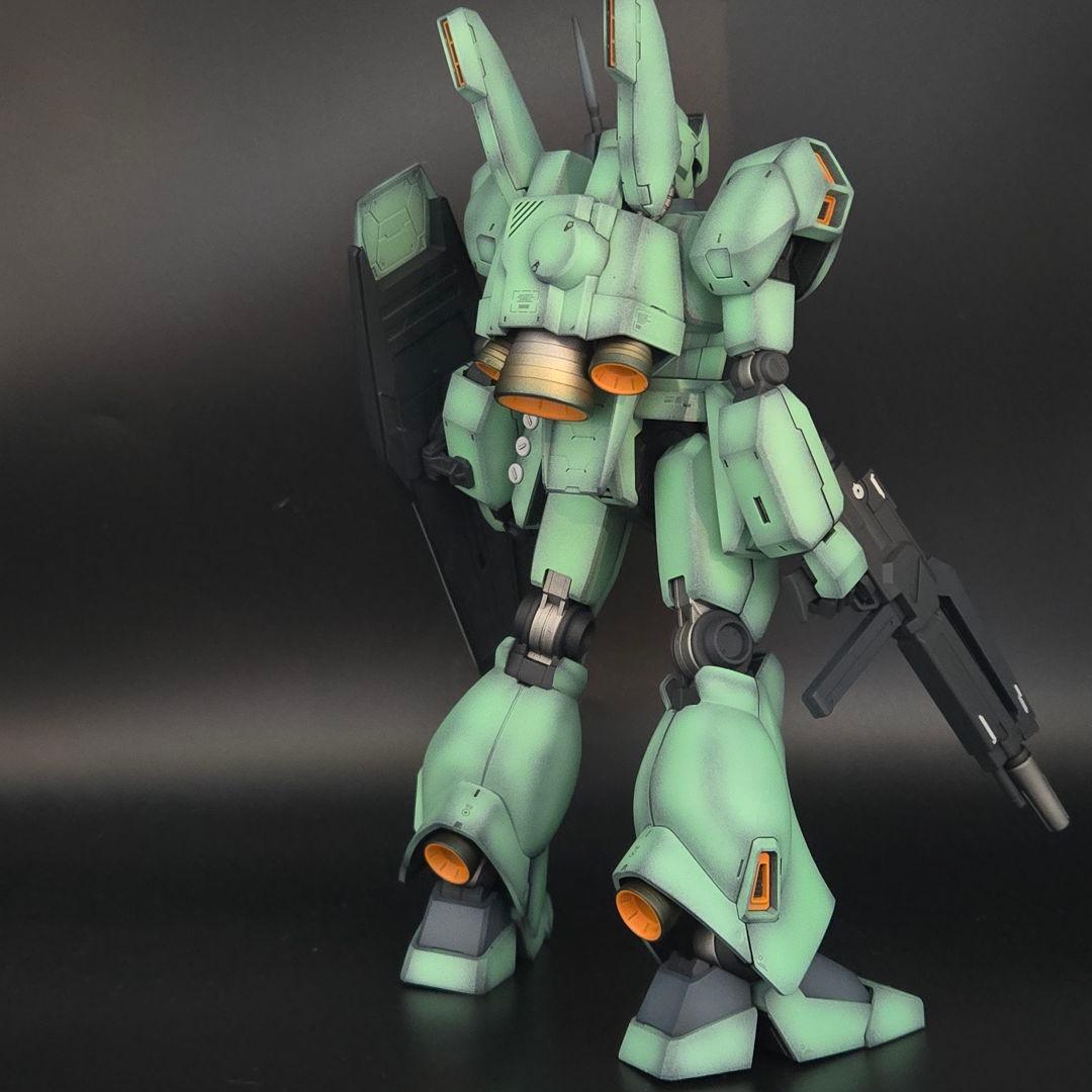 MG ジェガン　完成品