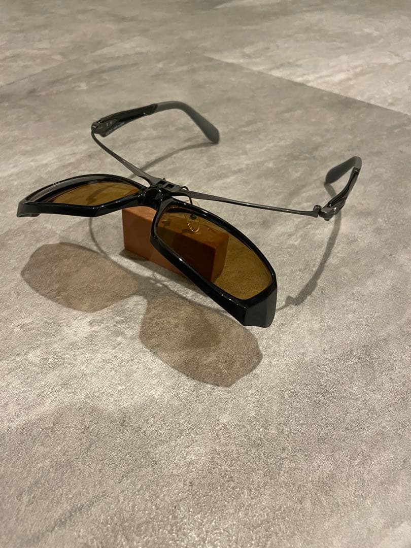 Zeal ジール　SALTO 偏光サングラス　TALEX タレックス　度入り