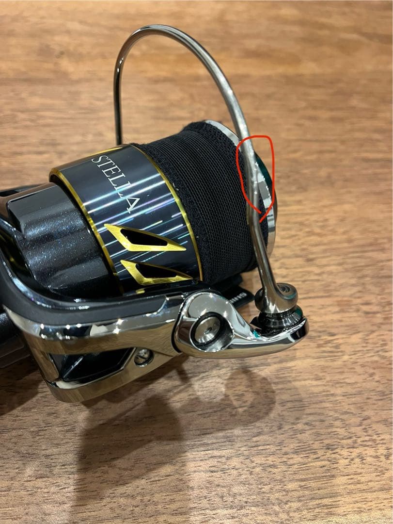 シマノ　13ステラ　SW8000PG