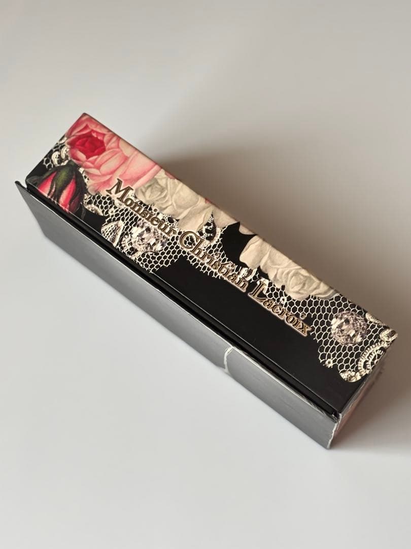 Ladurée フェーヴ　5体セット　陶器製　　未使用（箱にダメージあり）