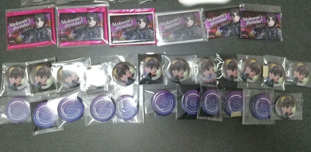 ブラスタ モクレン グッズ