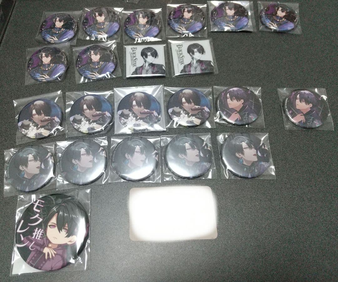 ブラスタ モクレン グッズ