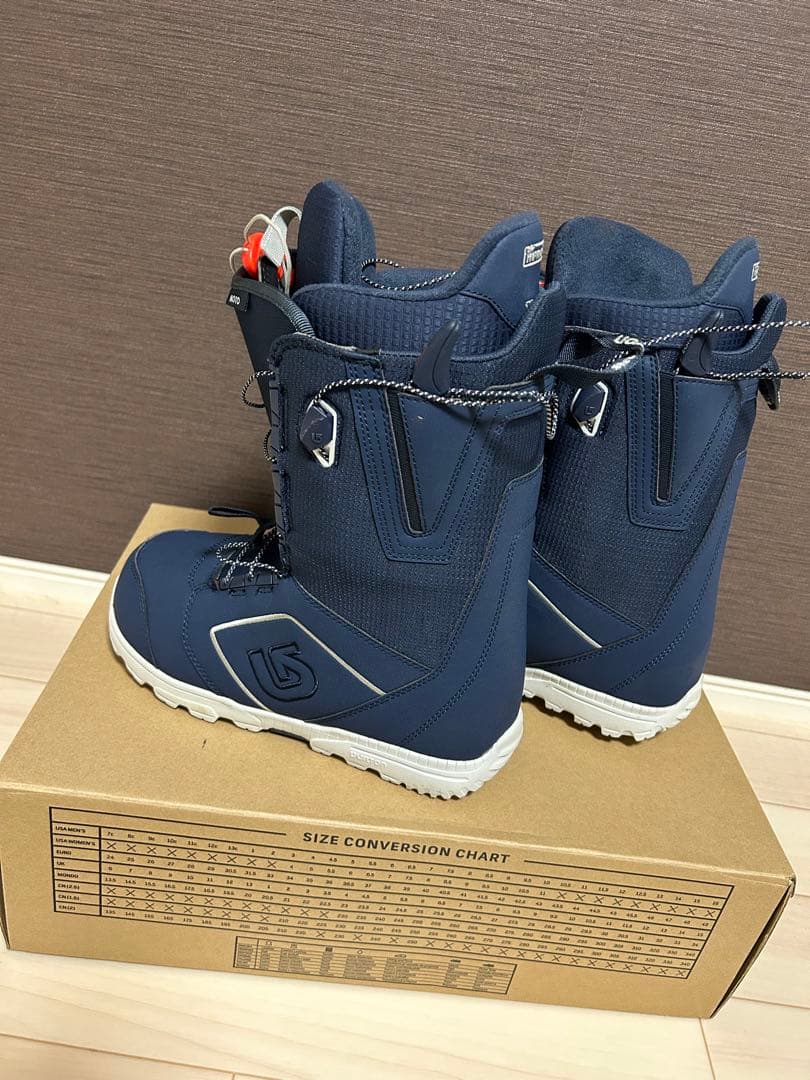 BURTON★MOTO ASIANFIT★スノーボードブーツ26cm★箱有り