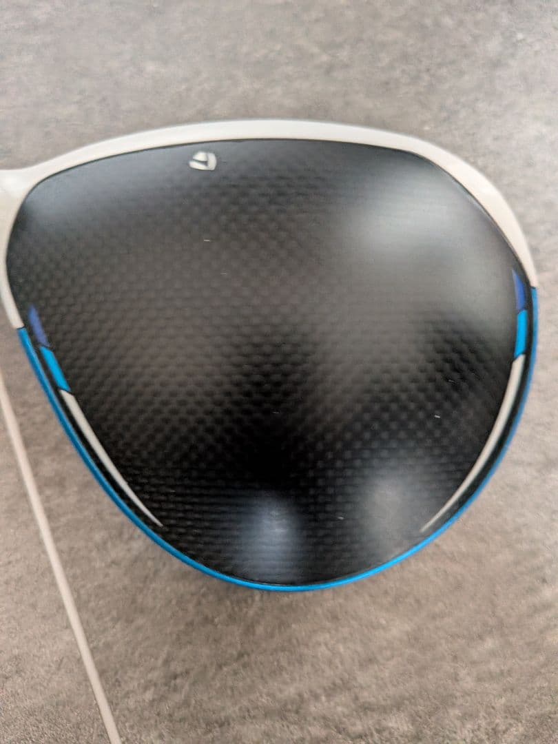 ●超美品はレア　名器●SIM2ドライバーヘッド9° ヘッドカバー付き