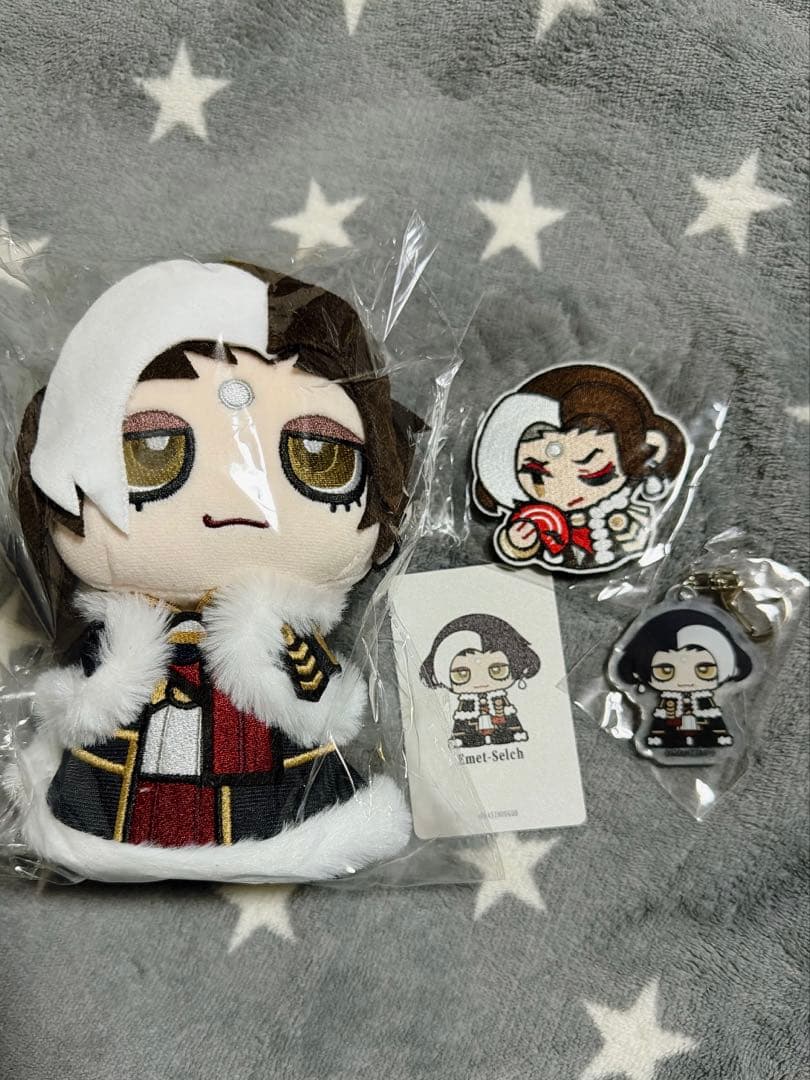 エメトセルク ぬい FF14 ファイナルファンタジー