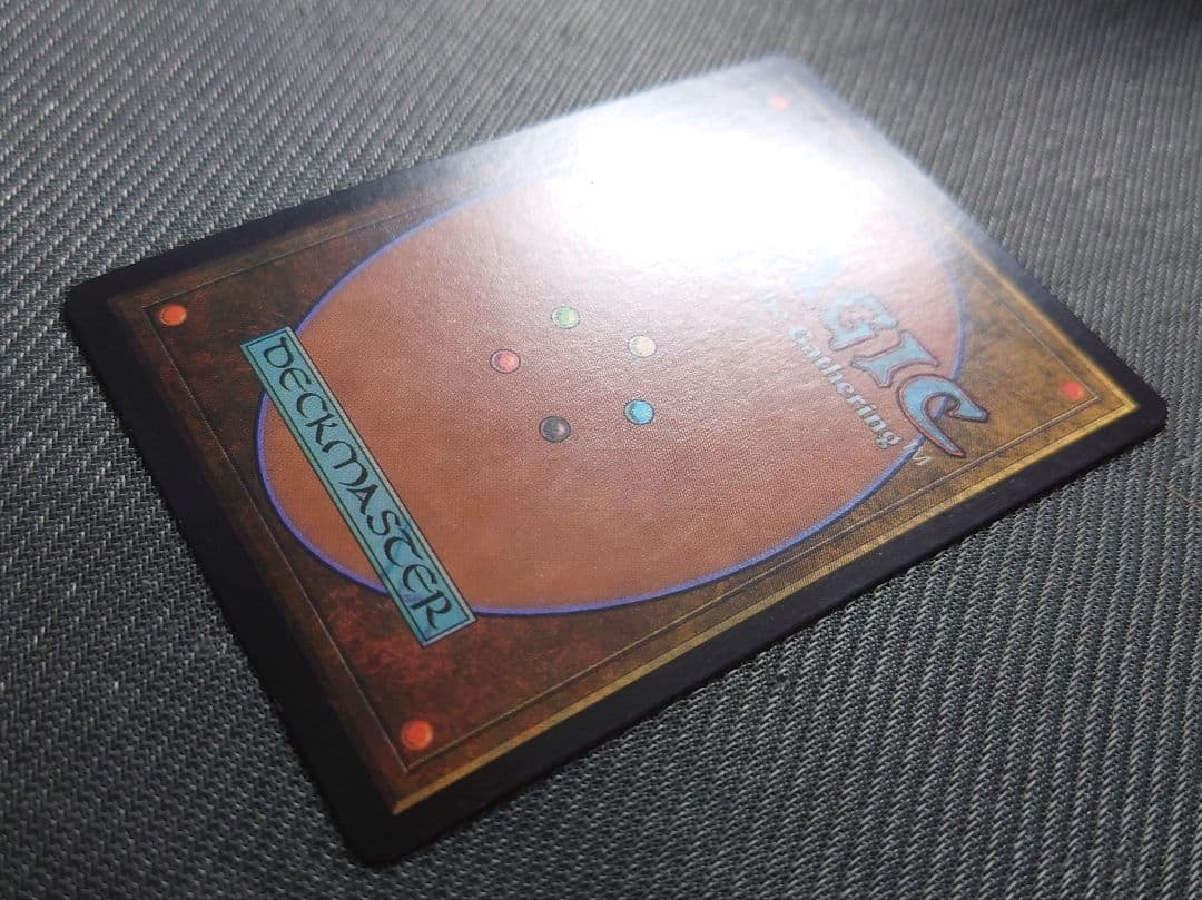 mtg 稀少 旧枠 FOIL レベッカ 恭しきマントラ mmq