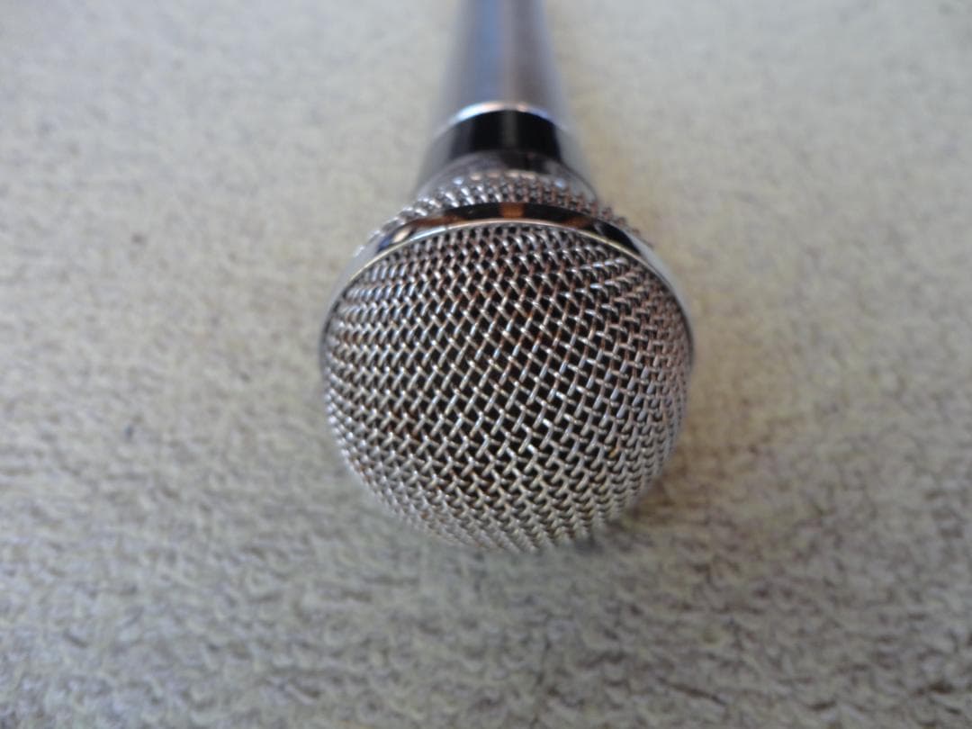 SHURE ダイナミックマイク 565SD ケーブル付 シュアー