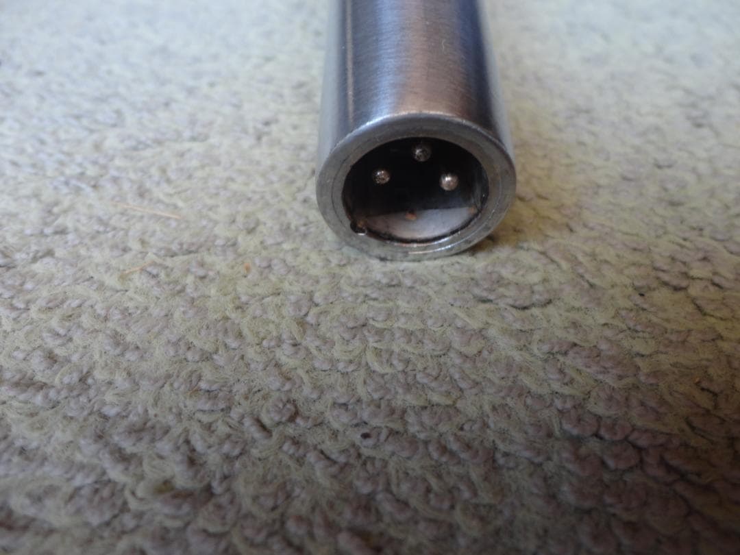 SHURE ダイナミックマイク 565SD ケーブル付 シュアー