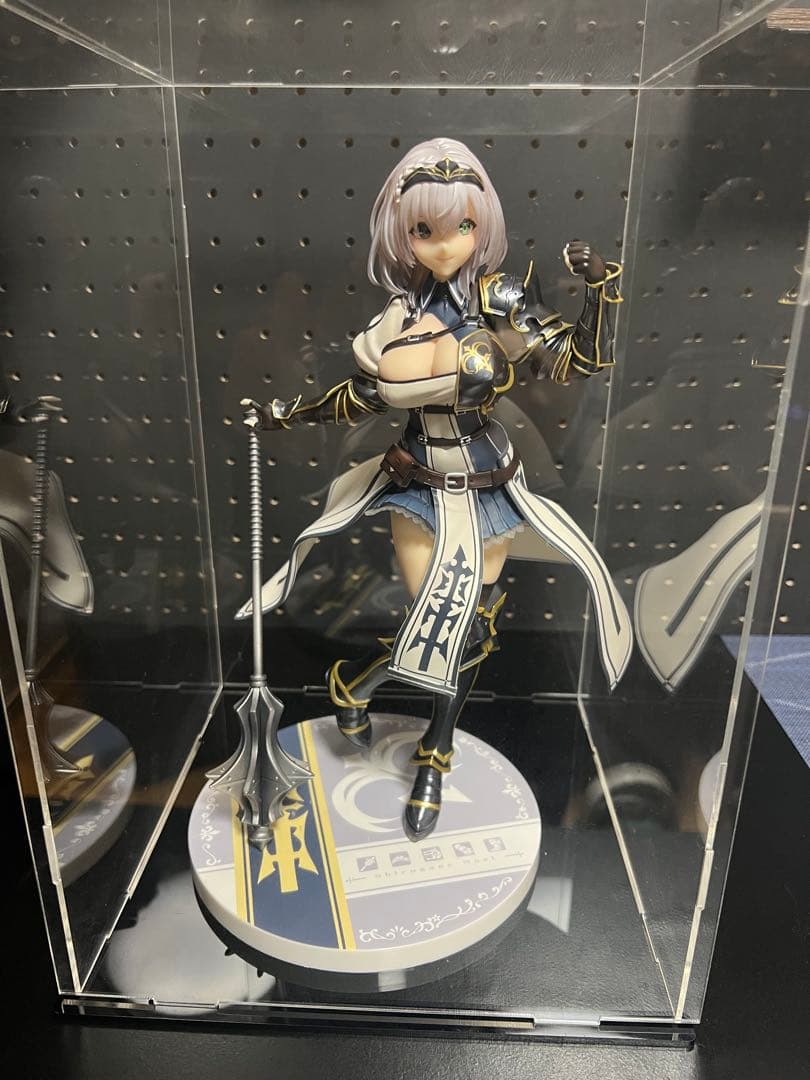 【箱無し】ホロライブプロダクション 白銀ノエル 1/7　　　フィギュア【開封品】