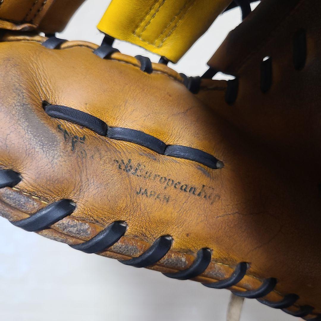 ミズノプロ　ファーストミット　ビッグM