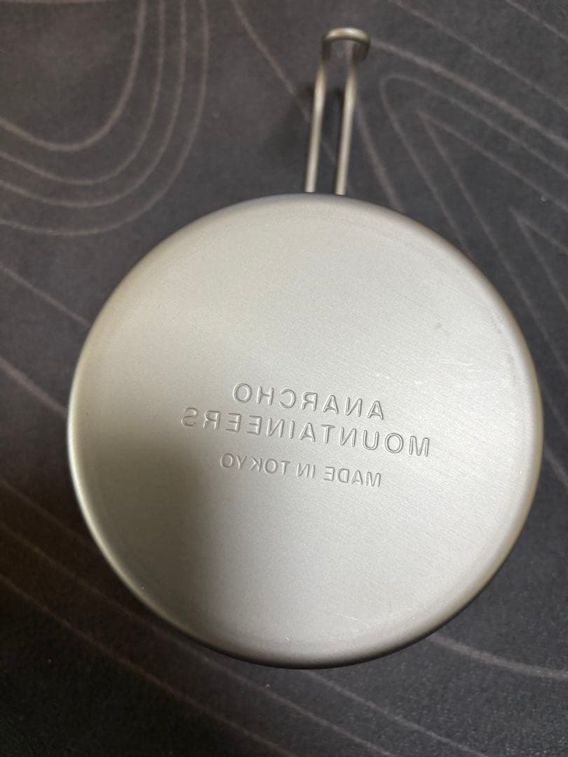 MOUNTAIN RESEARCH　ANARCHO MUG アナルコマグ　4つ