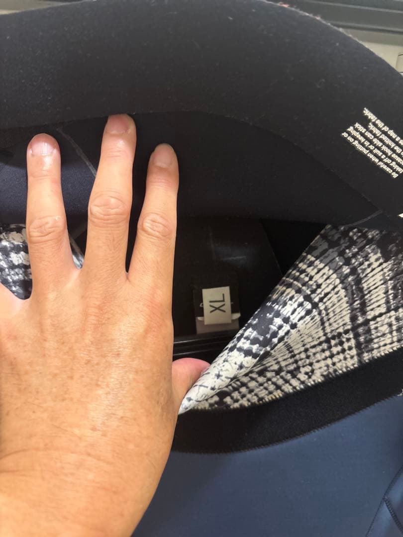 オニール　ウエットスーツ　サイズLL