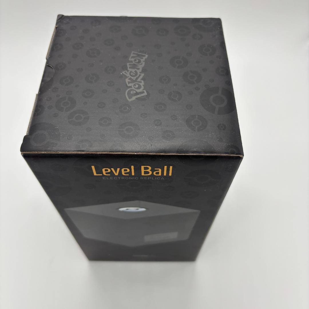 【新品・正規品】ポケモン レベルボール レプリカ ワンドカンパニー