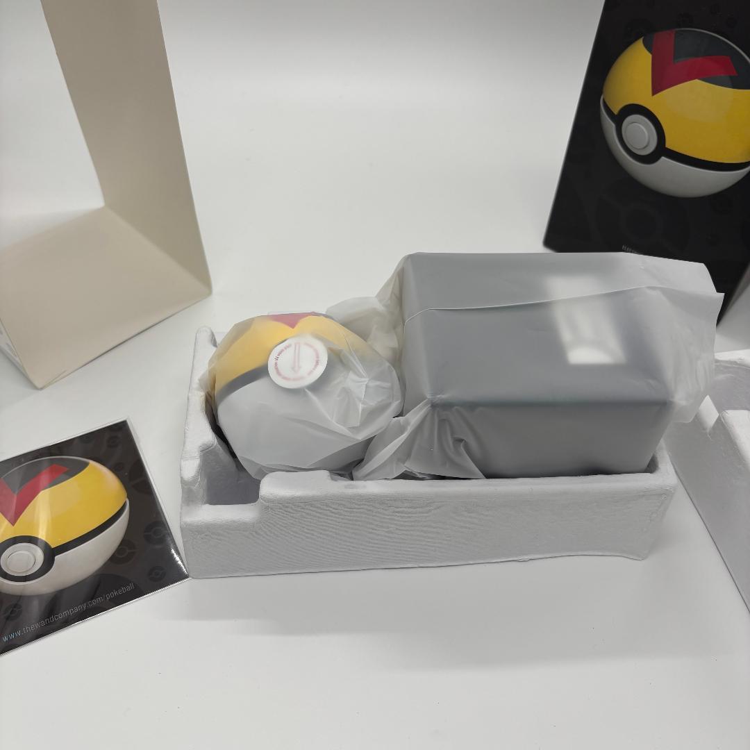 【新品・正規品】ポケモン レベルボール レプリカ ワンドカンパニー