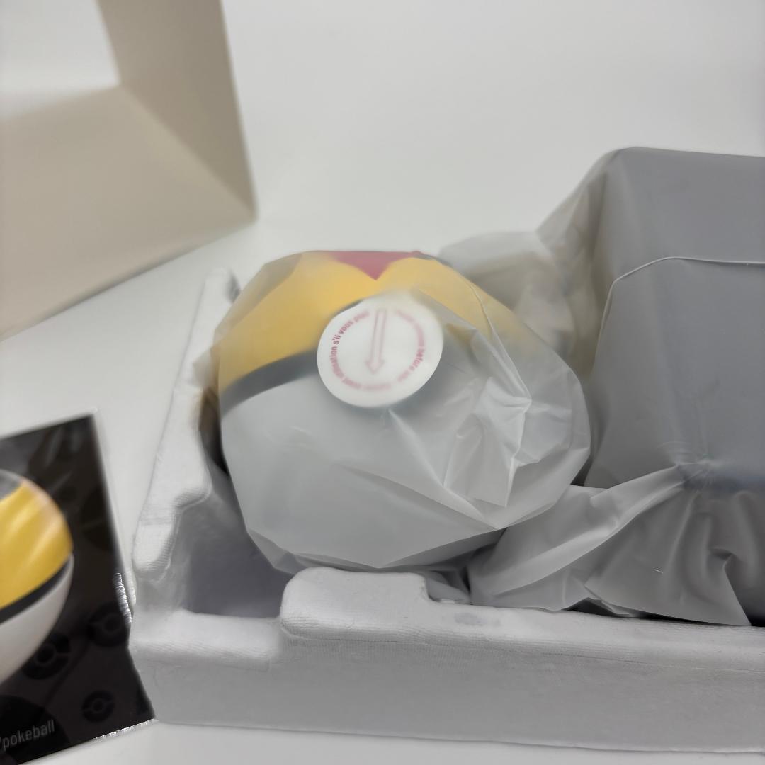 【新品・正規品】ポケモン レベルボール レプリカ ワンドカンパニー