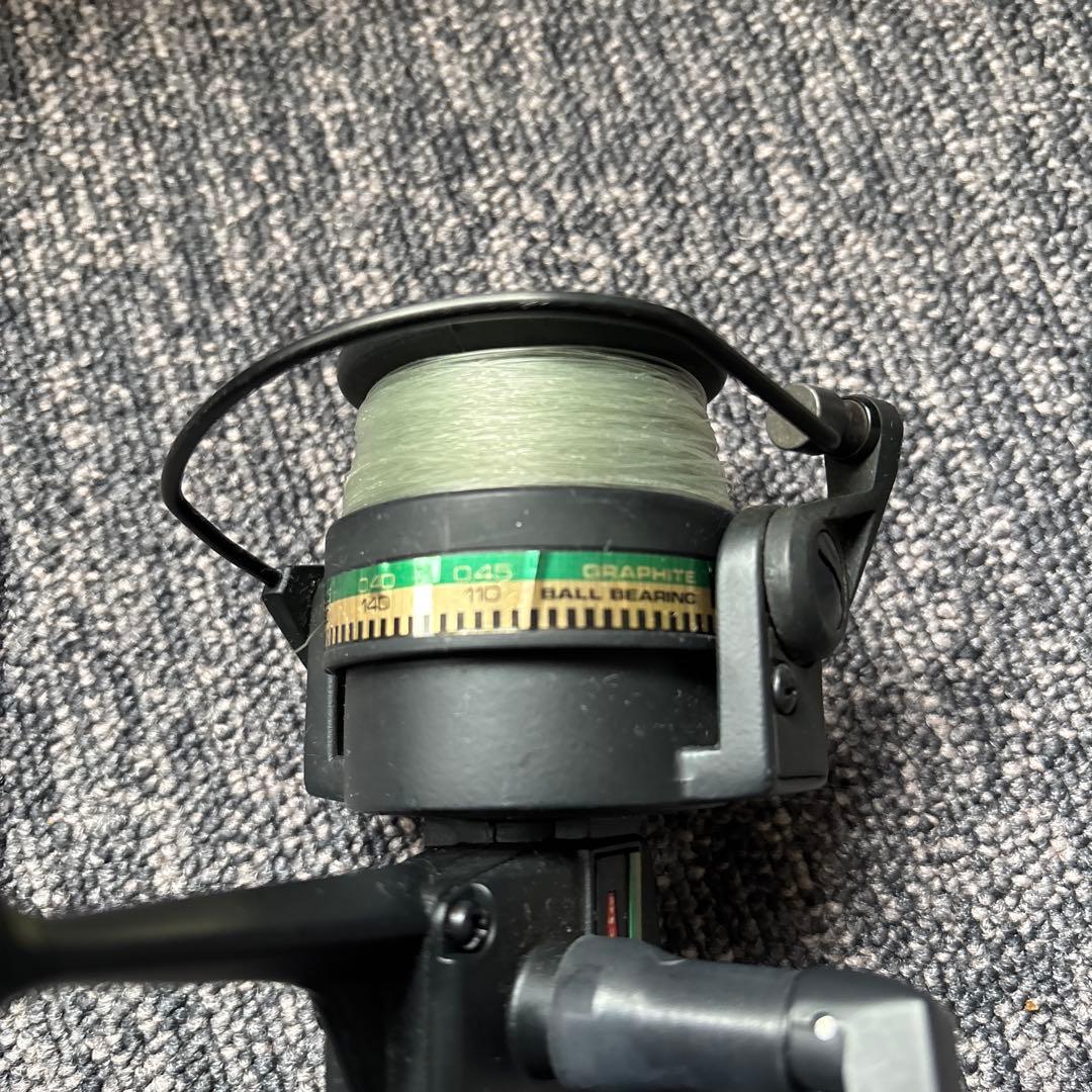 ビンテージAbu Garcia Cardinal 5スピニングリール