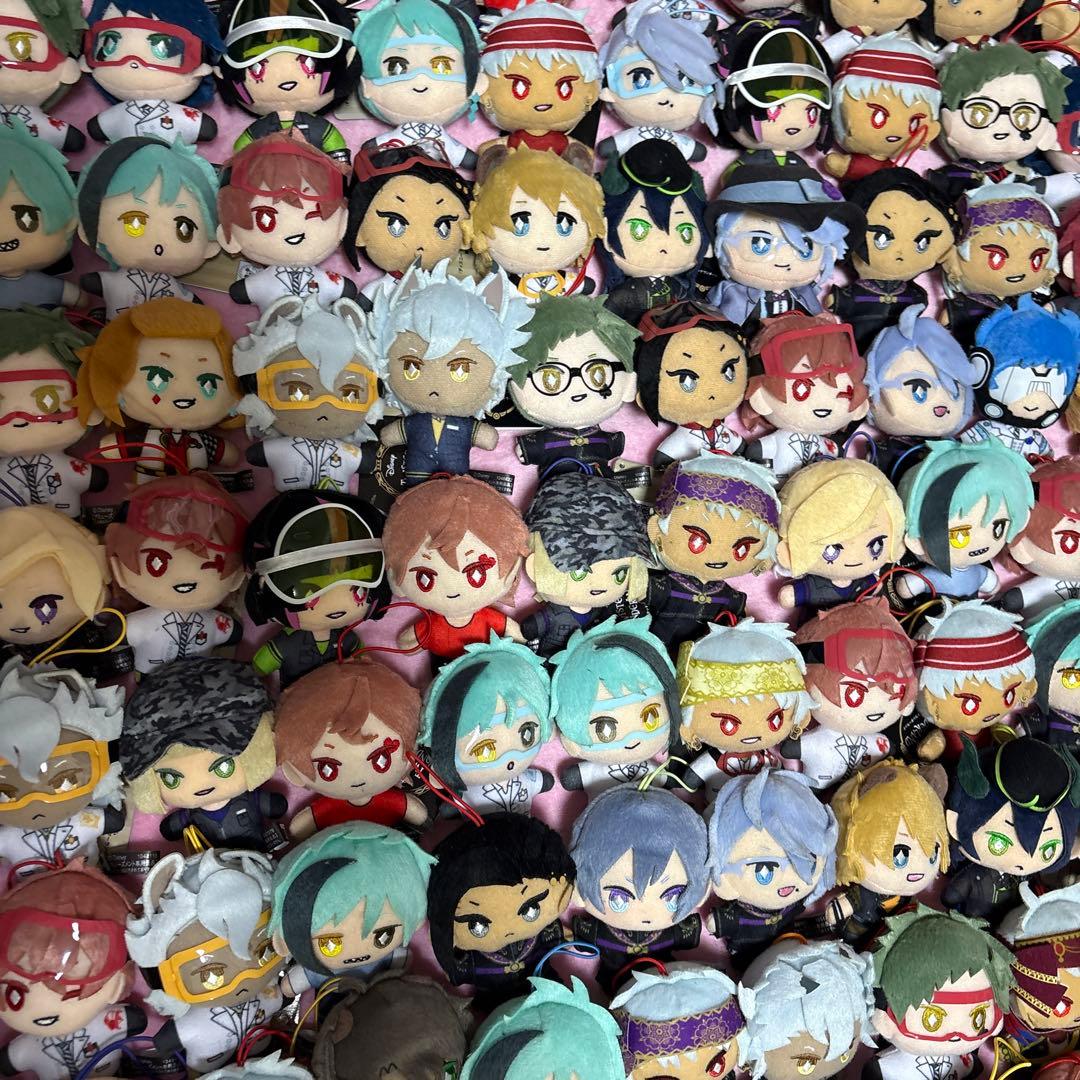 ツイステ ぬいぐるみ類 大量まとめ売り