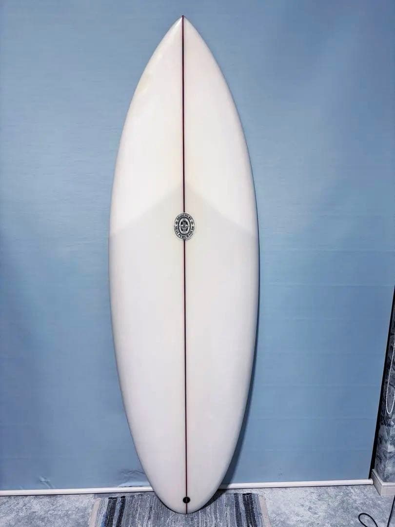 まぁまぁ美品　NEAL PURCHASEサーフボード5.5
