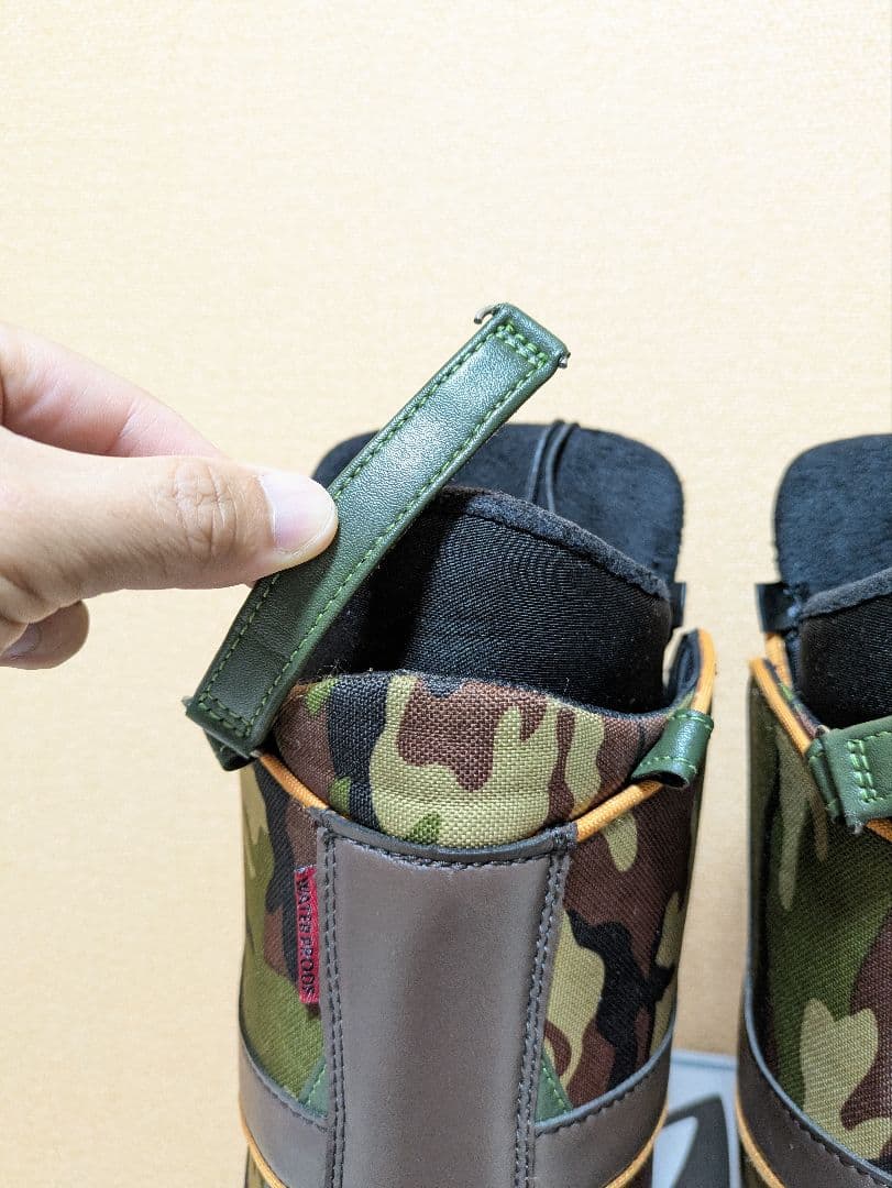 COBRAWORX NEXT 28cmダイヤルブーツ