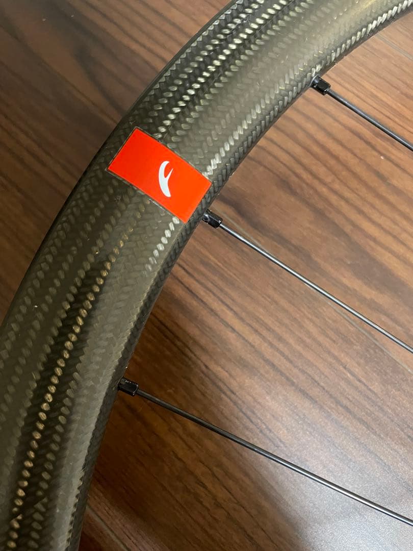 フルクラム スピード40 DB 2WAY-FIT ディスクブレーキ ホイール