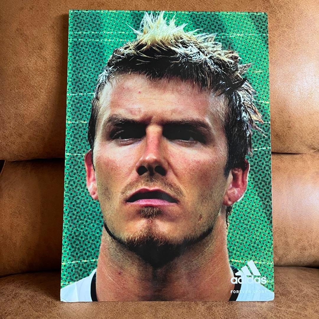 ベッカム パネル他コレクション