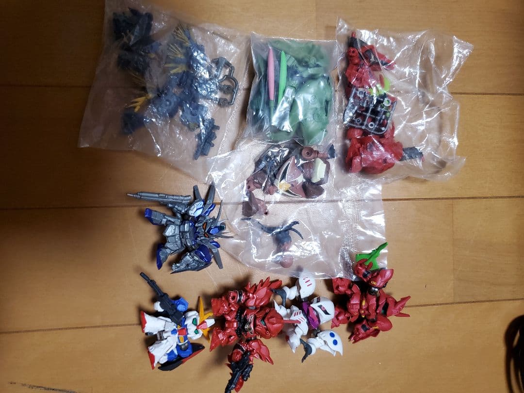 ガシャポン戦士NEXT ガシャポン戦士 DASH