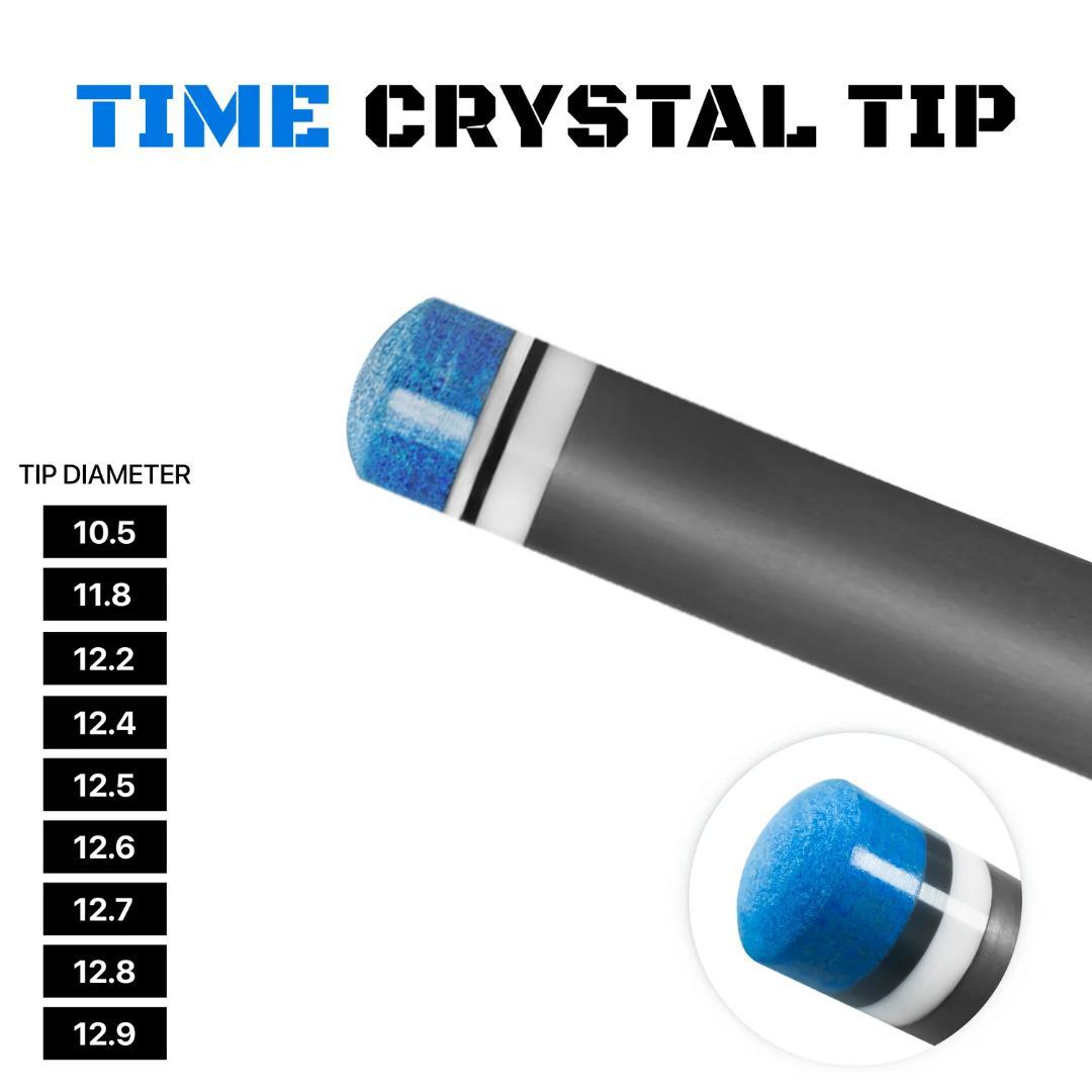 ※入荷しました　Rhino ラジアル12.9mm ビリヤード カーボン シャフト