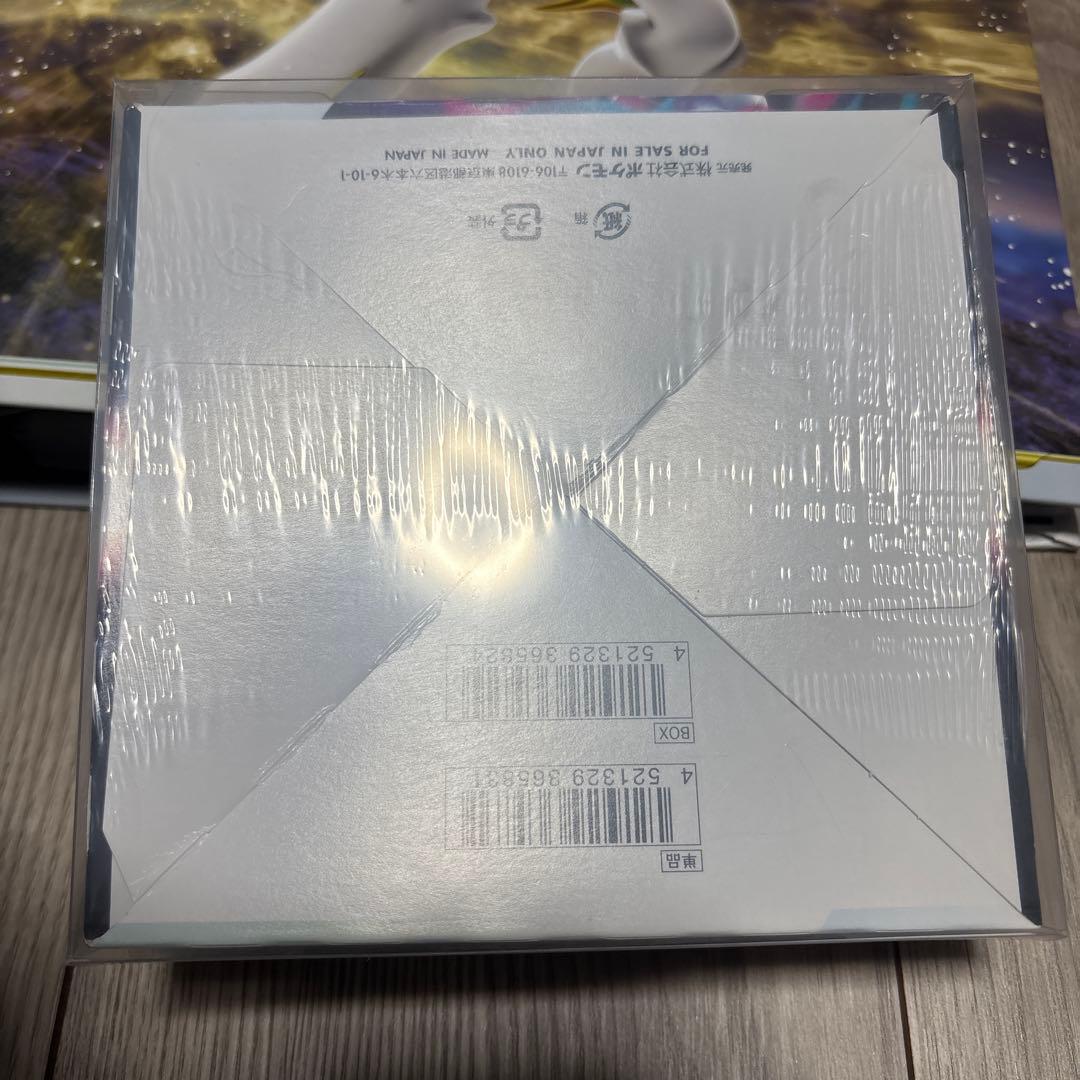 ポケモンカードゲーム ロストアビス box シュリンク付き